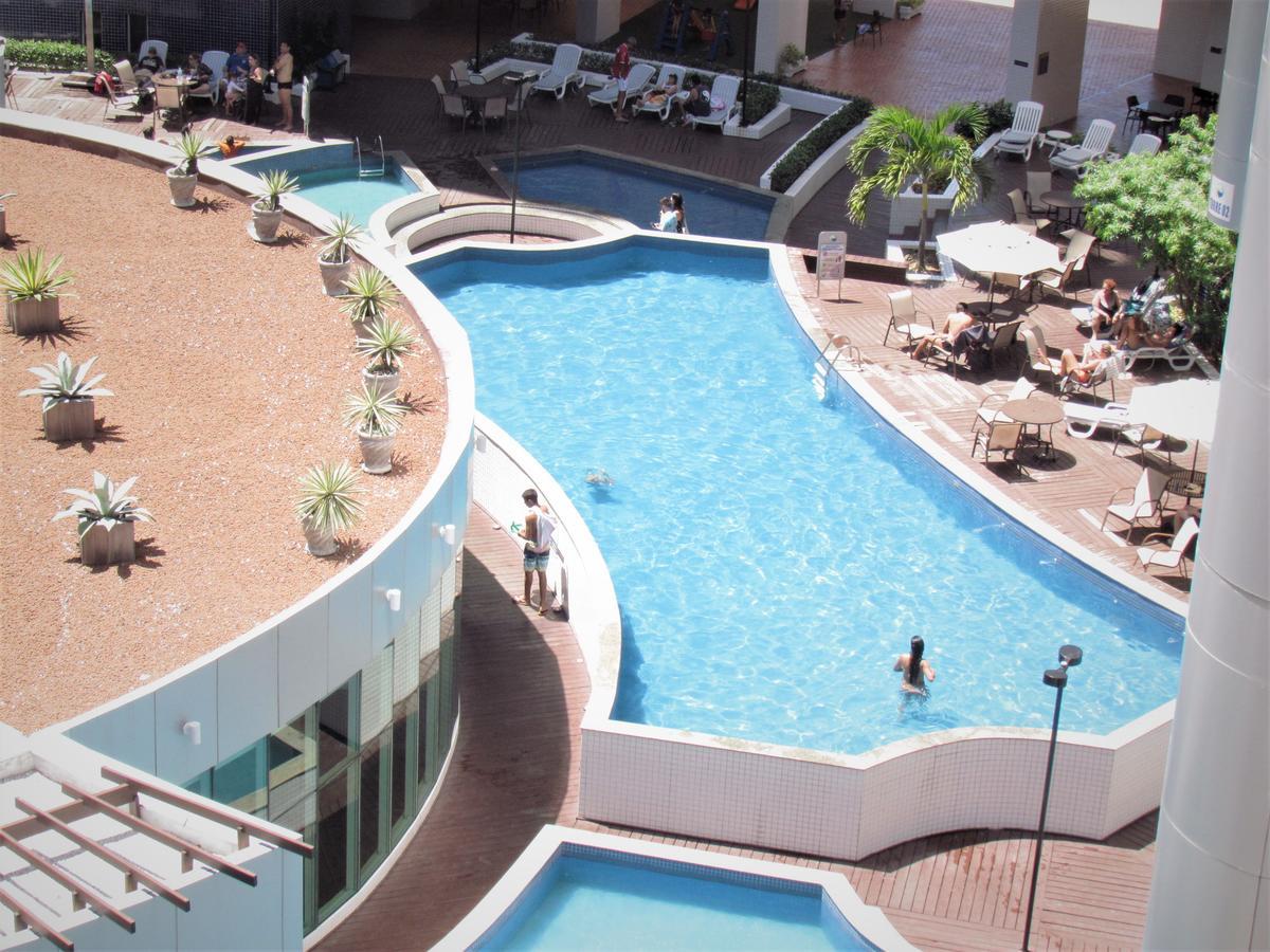 Beach Class - Fortaleza Apartamento Fortaleza  Exterior foto