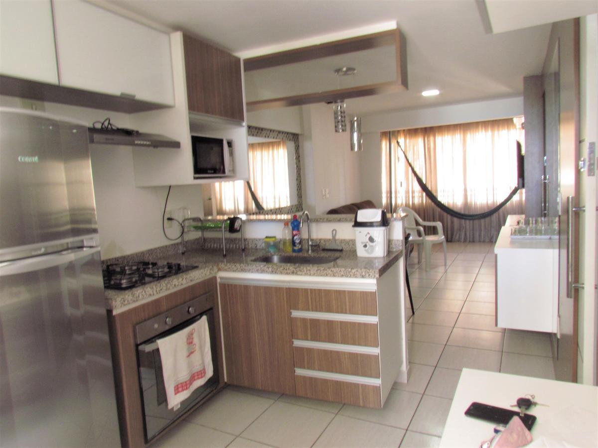 Beach Class - Fortaleza Apartamento Fortaleza  Exterior foto