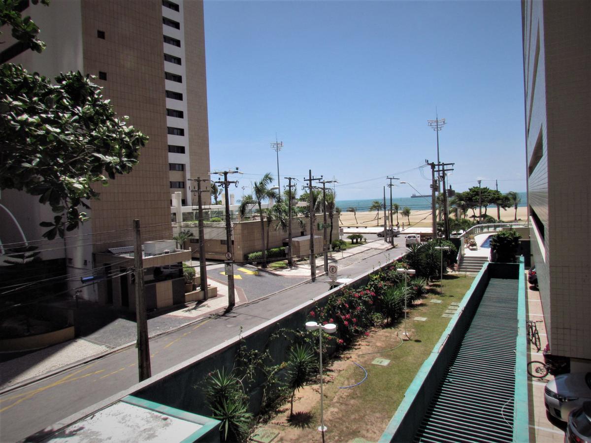 Beach Class - Fortaleza Apartamento Fortaleza  Exterior foto