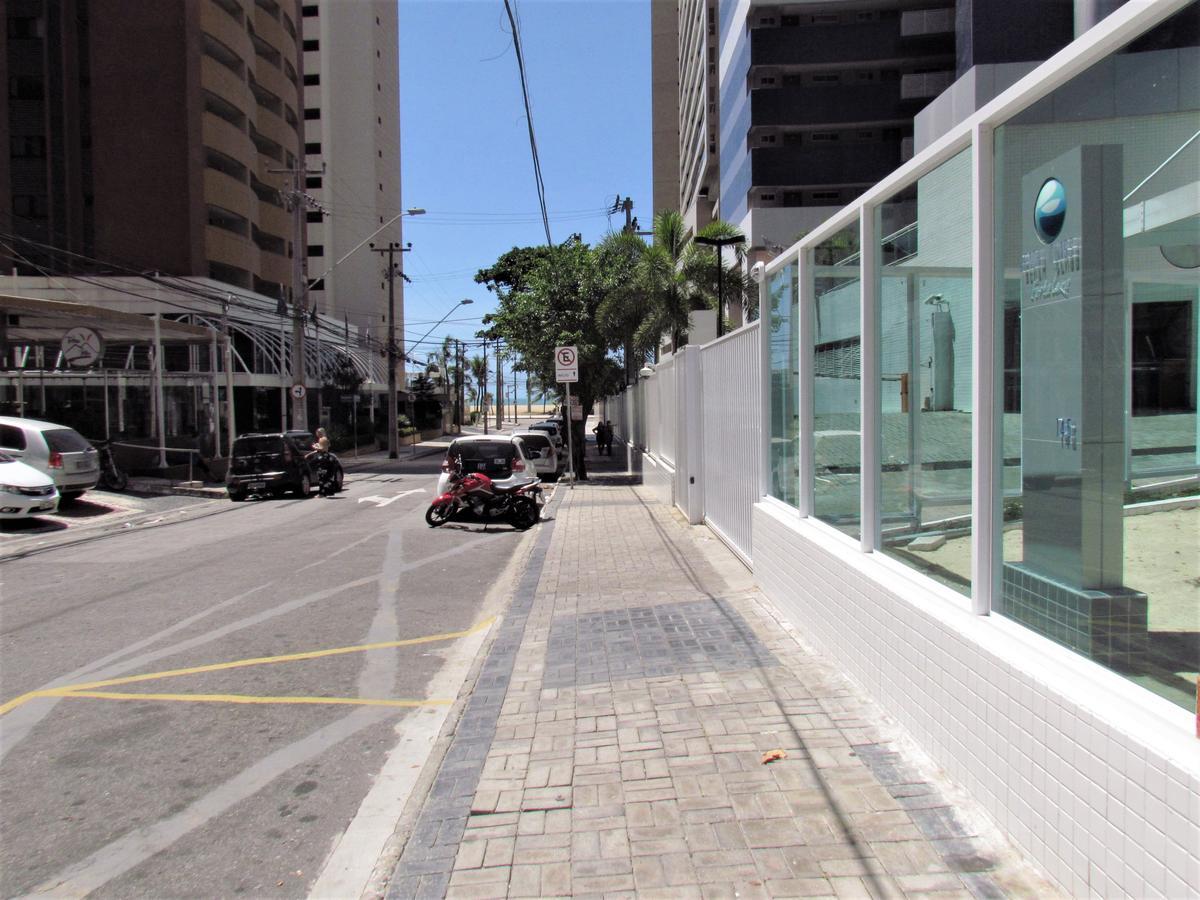 Beach Class - Fortaleza Apartamento Fortaleza  Exterior foto
