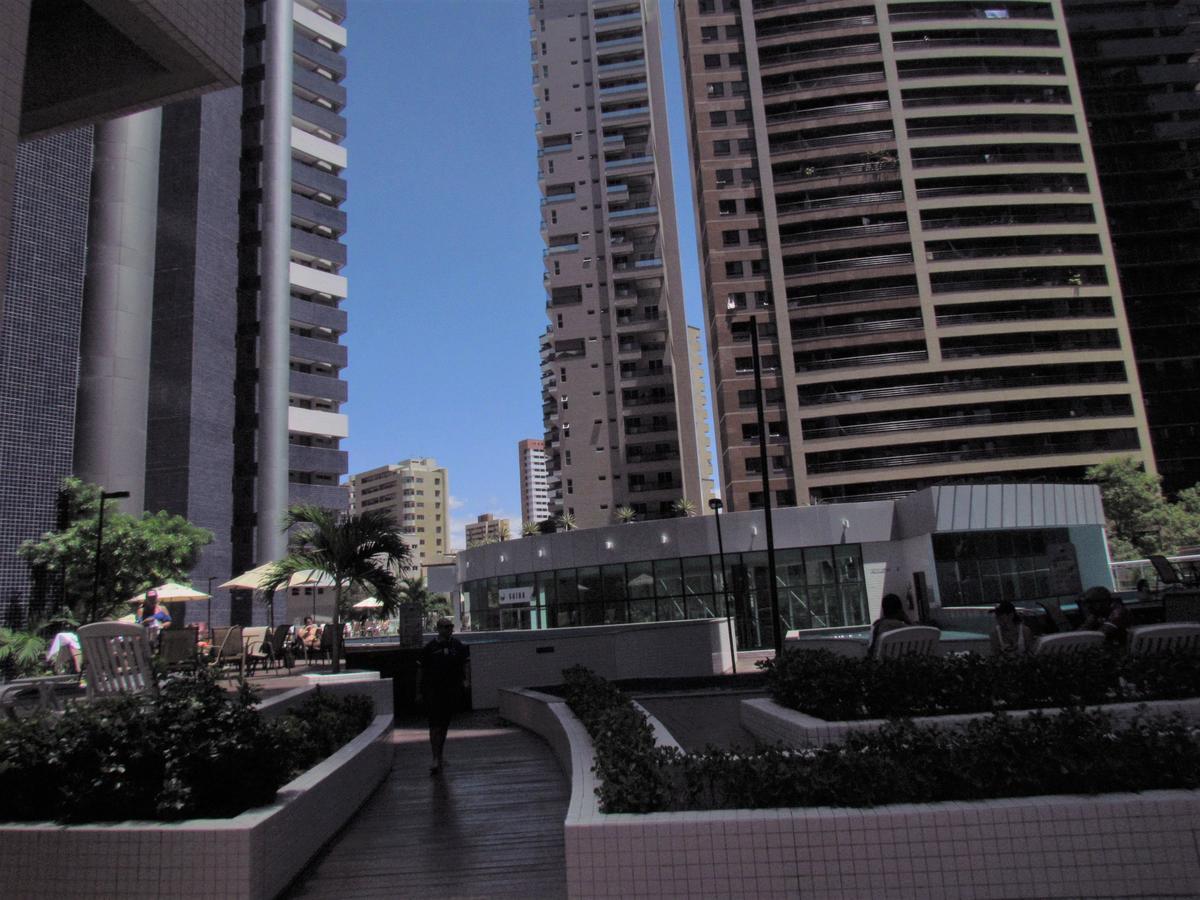 Beach Class - Fortaleza Apartamento Fortaleza  Exterior foto
