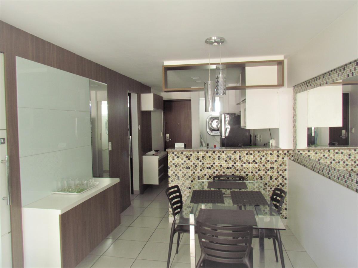 Beach Class - Fortaleza Apartamento Fortaleza  Exterior foto